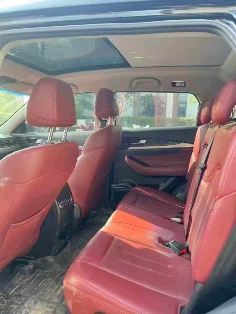 广州24年奇瑞捷途6