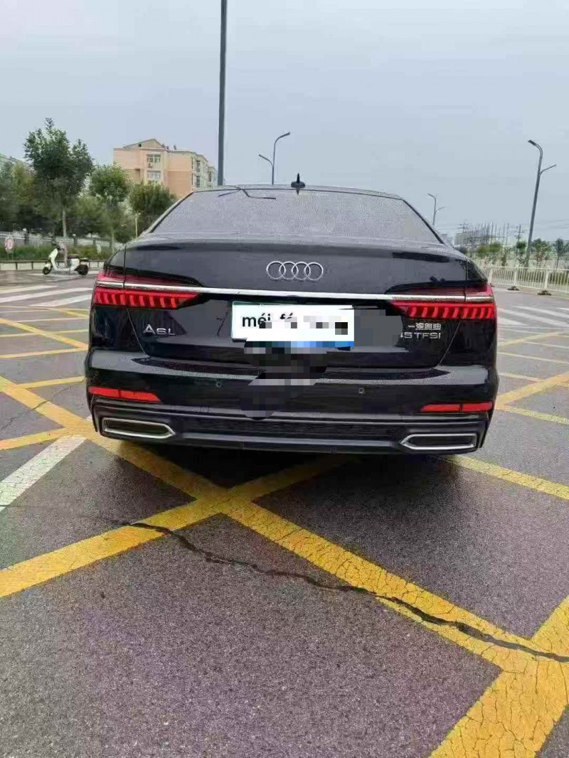 秦皇岛21年奥迪A6L9