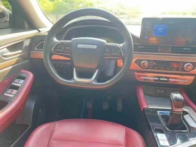 广州24年奇瑞捷途7