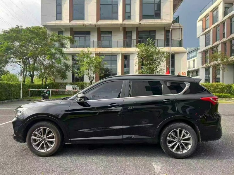 广州21年奇瑞捷途4