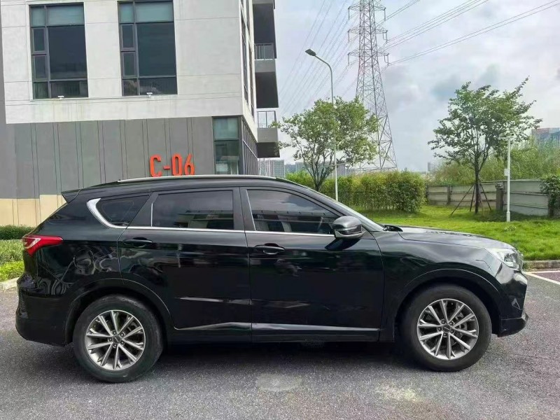 广州21年奇瑞捷途5