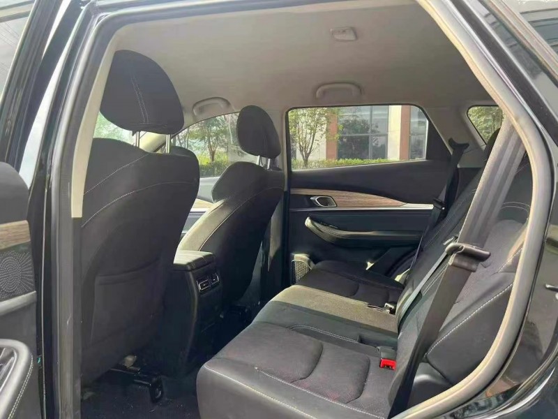 广州21年奇瑞捷途7