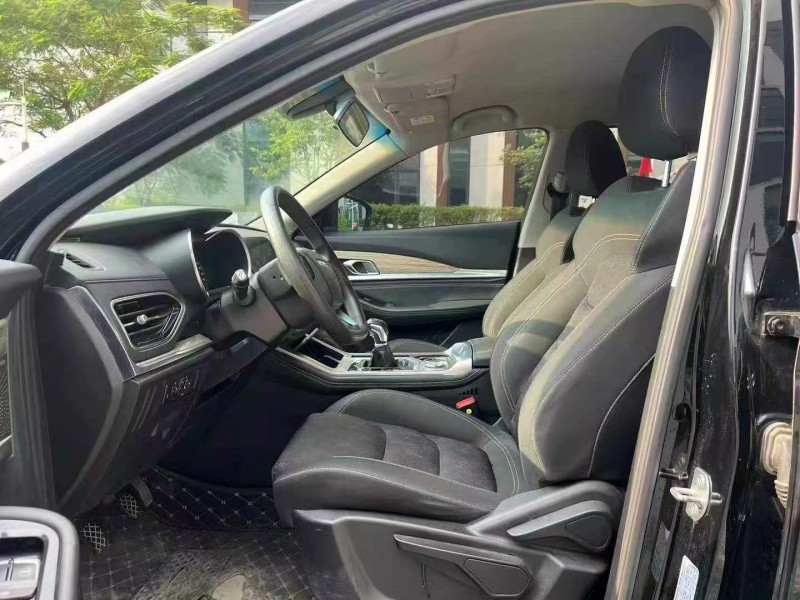 广州21年奇瑞捷途8