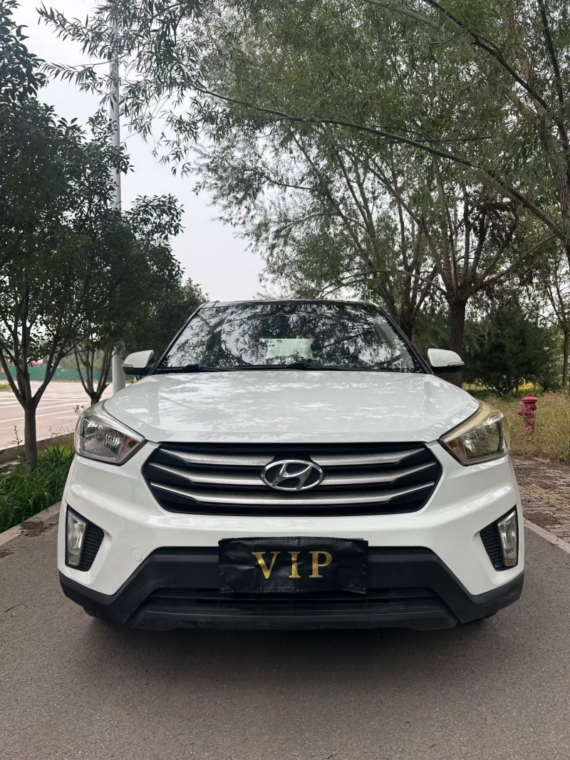 枣庄17年现代ix251