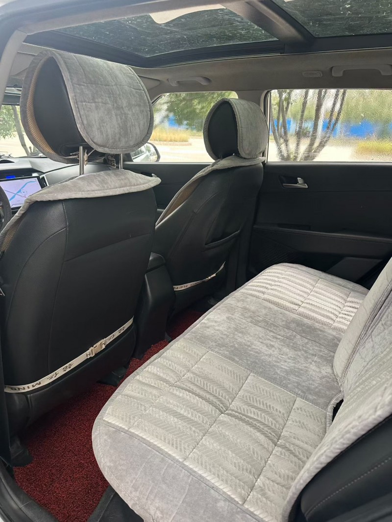 枣庄17年现代ix255