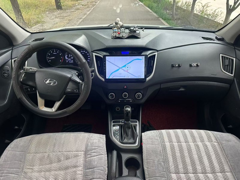 枣庄17年现代ix259