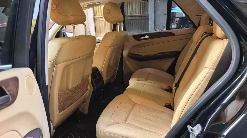 邵阳17年奔驰GLE5