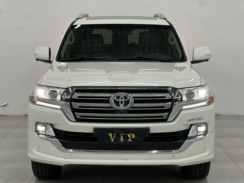 唐山20年丰田兰德酷路泽1