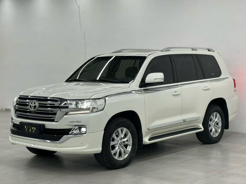 唐山20年丰田兰德酷路泽2