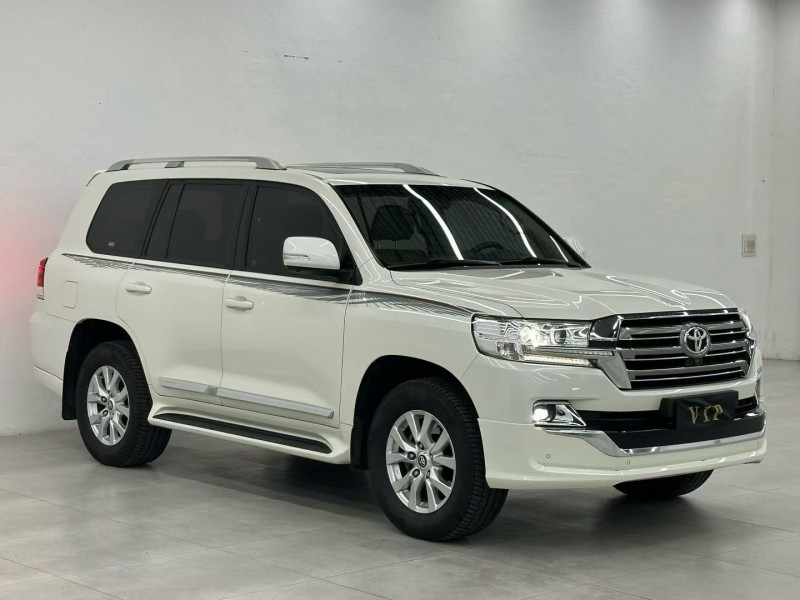 唐山20年丰田兰德酷路泽3