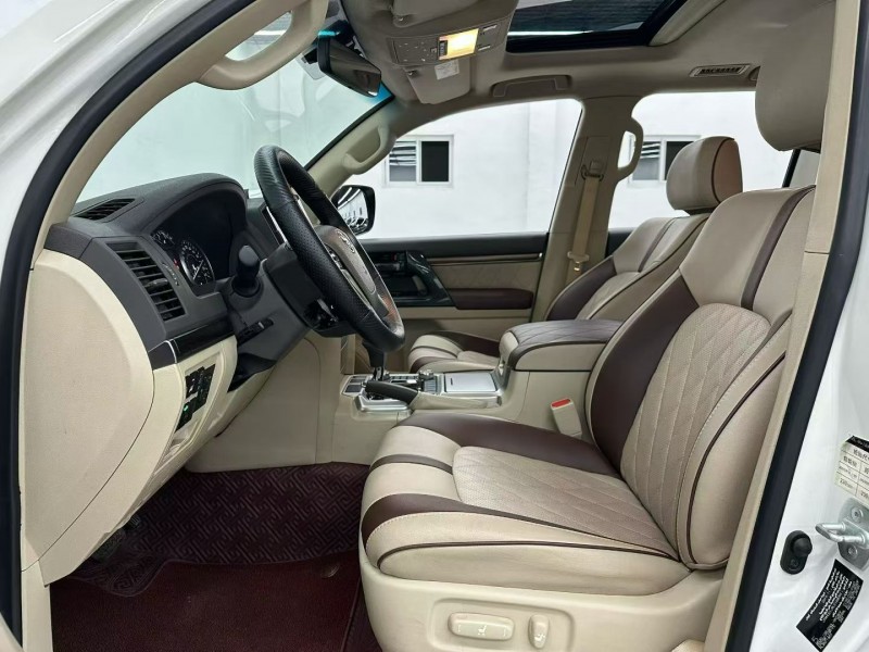 唐山20年丰田兰德酷路泽4