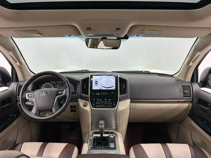 唐山20年丰田兰德酷路泽5