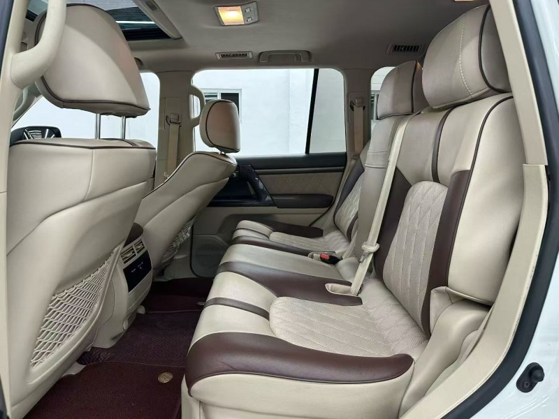 唐山20年丰田兰德酷路泽6