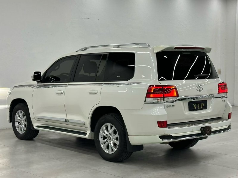 唐山20年丰田兰德酷路泽7