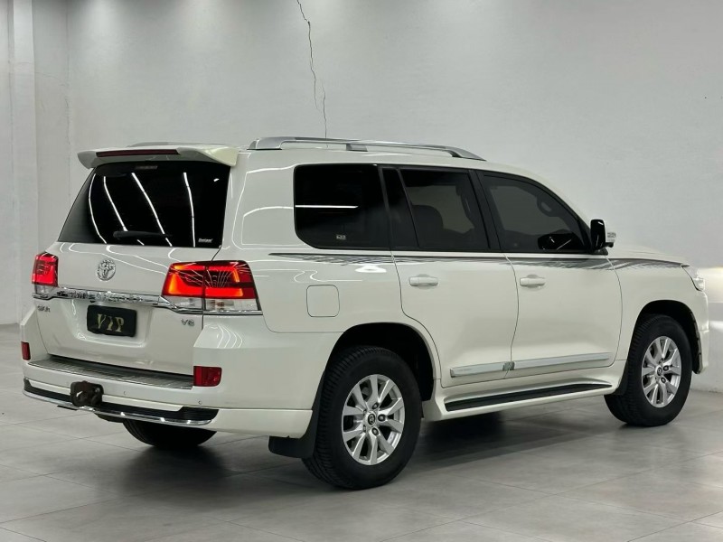 唐山20年丰田兰德酷路泽8