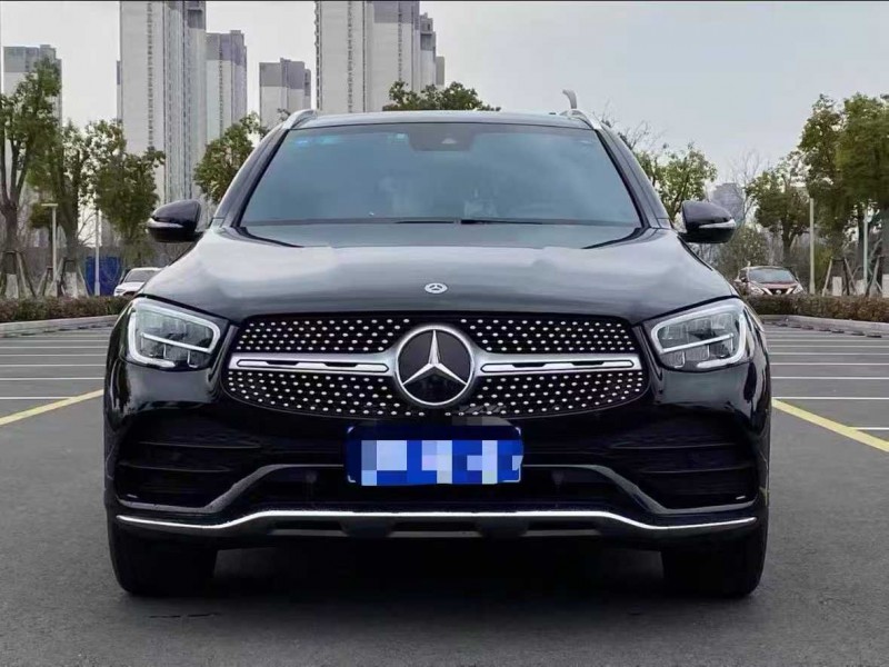 潍坊20年奔驰GLC1