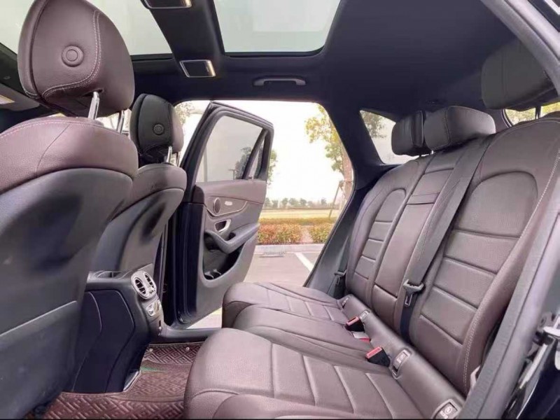 潍坊20年奔驰GLC6