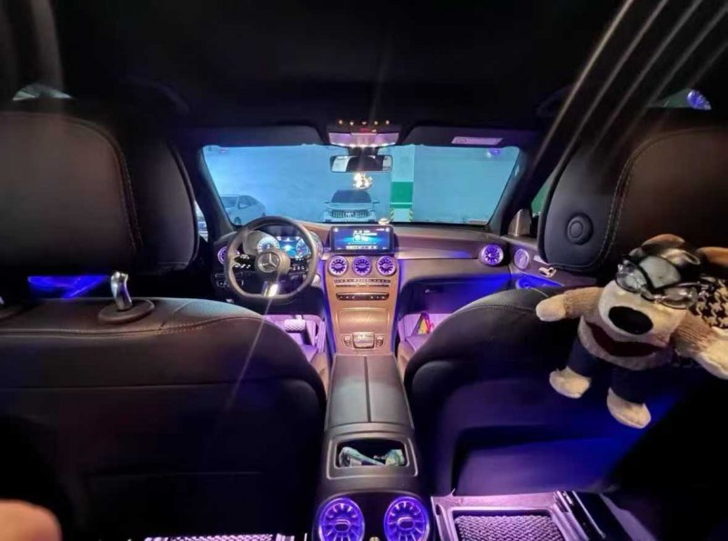 潍坊20年奔驰GLC8