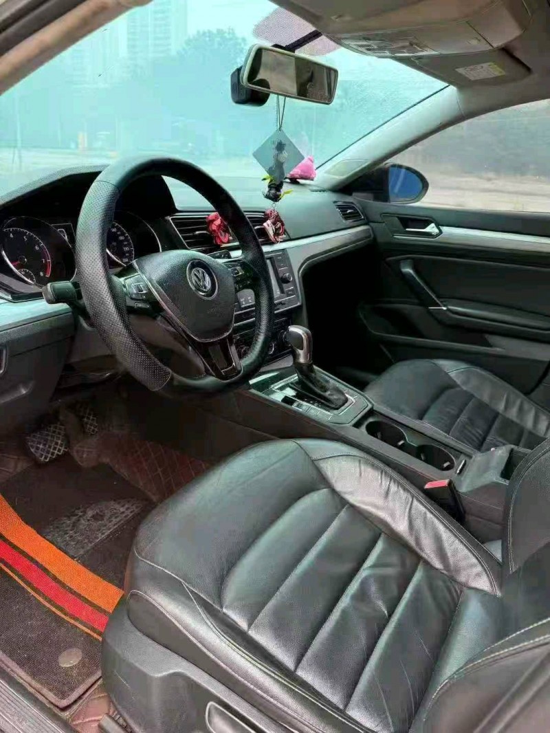 镇江16年大众凌渡4