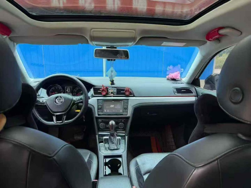 镇江16年大众凌渡8