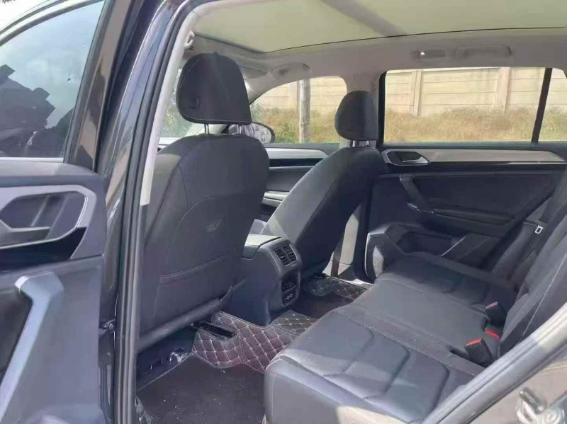 安阳22年大众探岳4