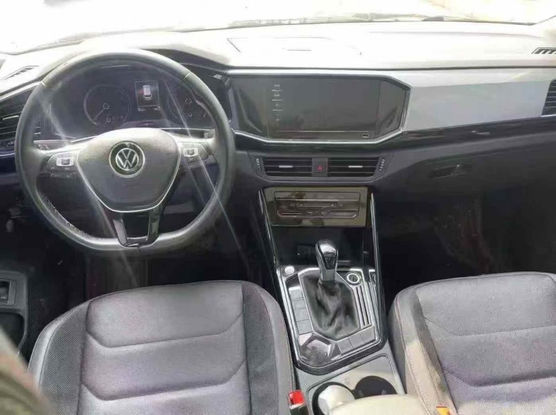 安阳22年大众探岳5