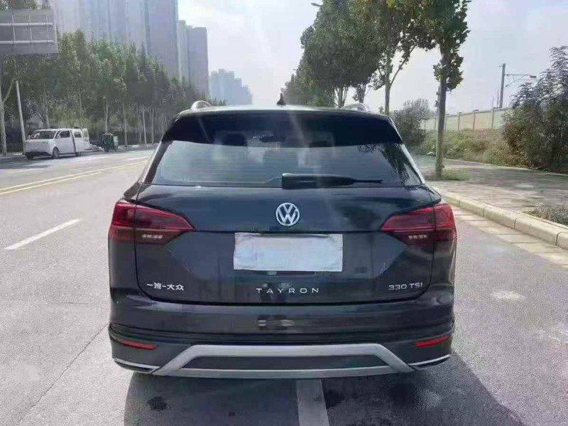 安阳22年大众探岳9