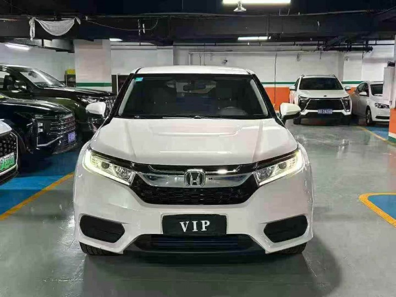 玉溪19年本田冠道1