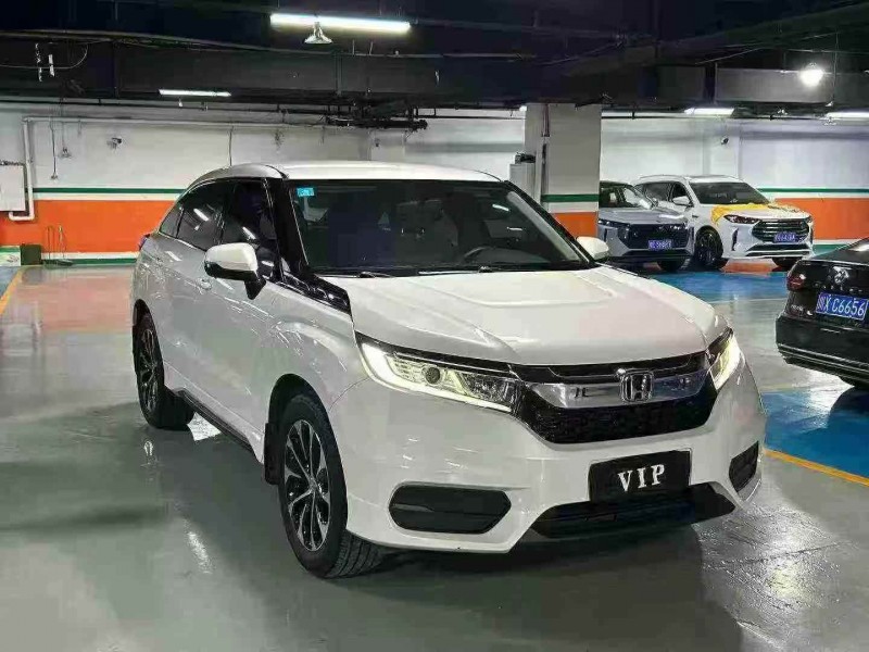 玉溪19年本田冠道2