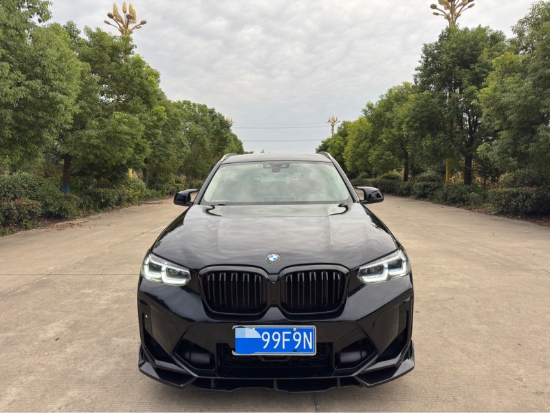 盐城19年宝马X31