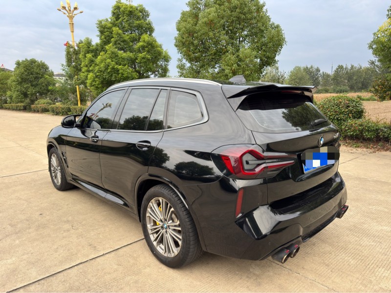 盐城19年宝马X35