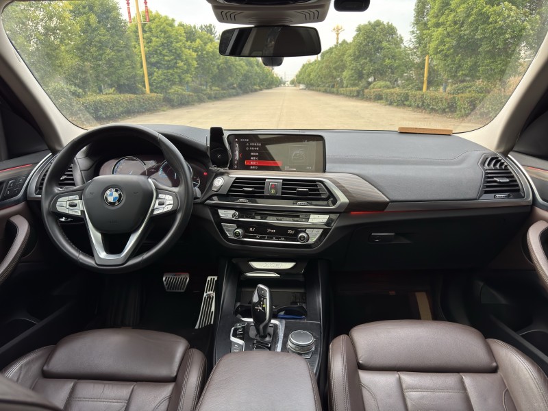 盐城19年宝马X39