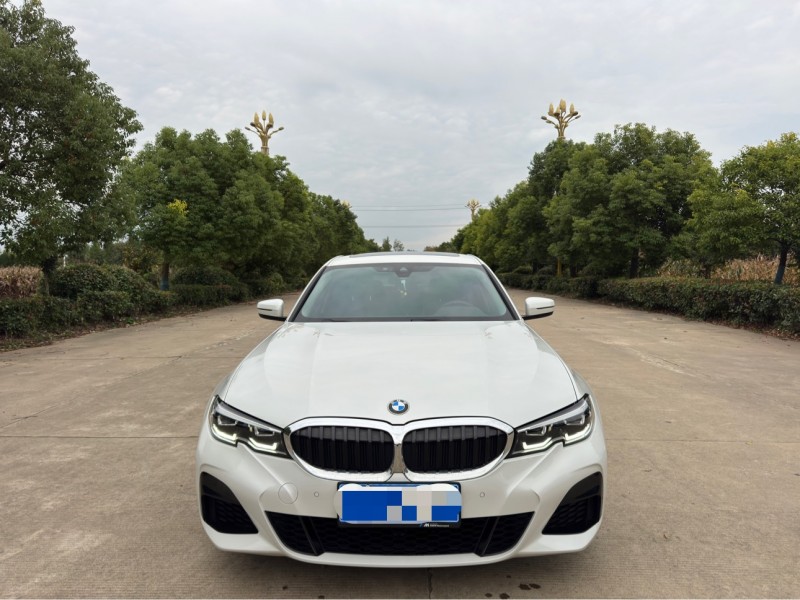 盐城21年宝马3系1