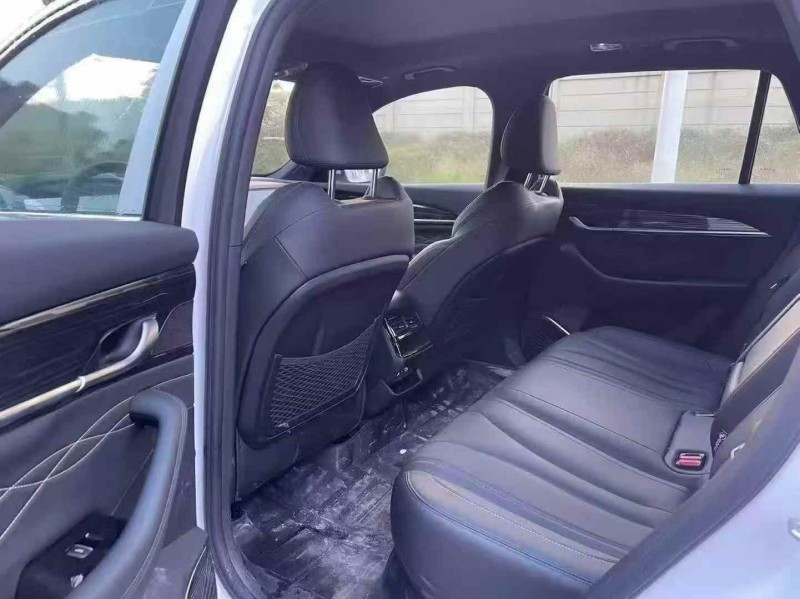 洛阳24年吉利星越6