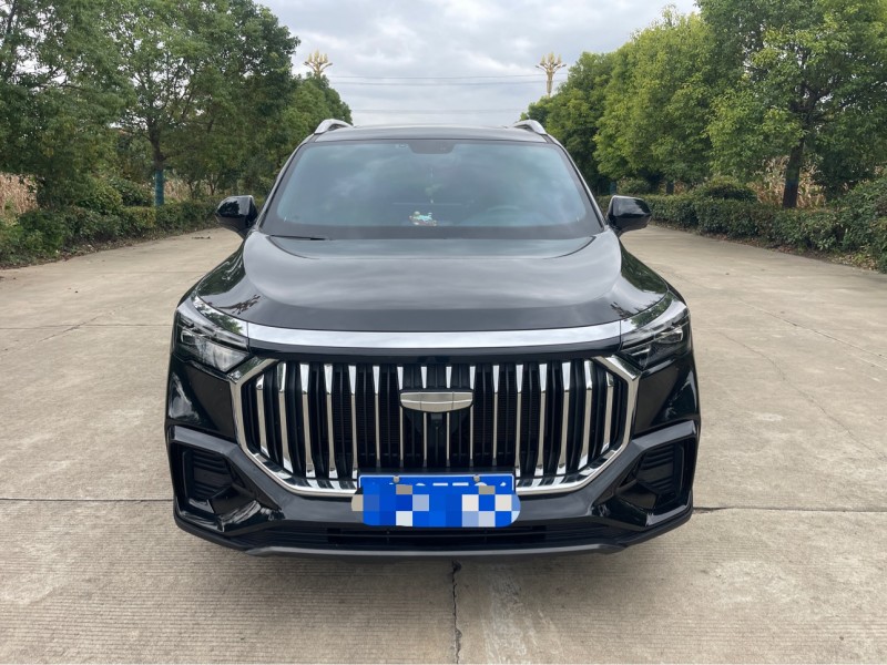 盐城24年吉利豪越1