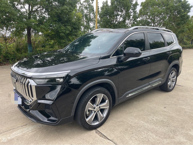 盐城24年吉利豪越3