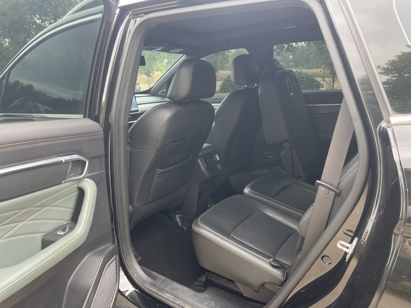 盐城24年吉利豪越6