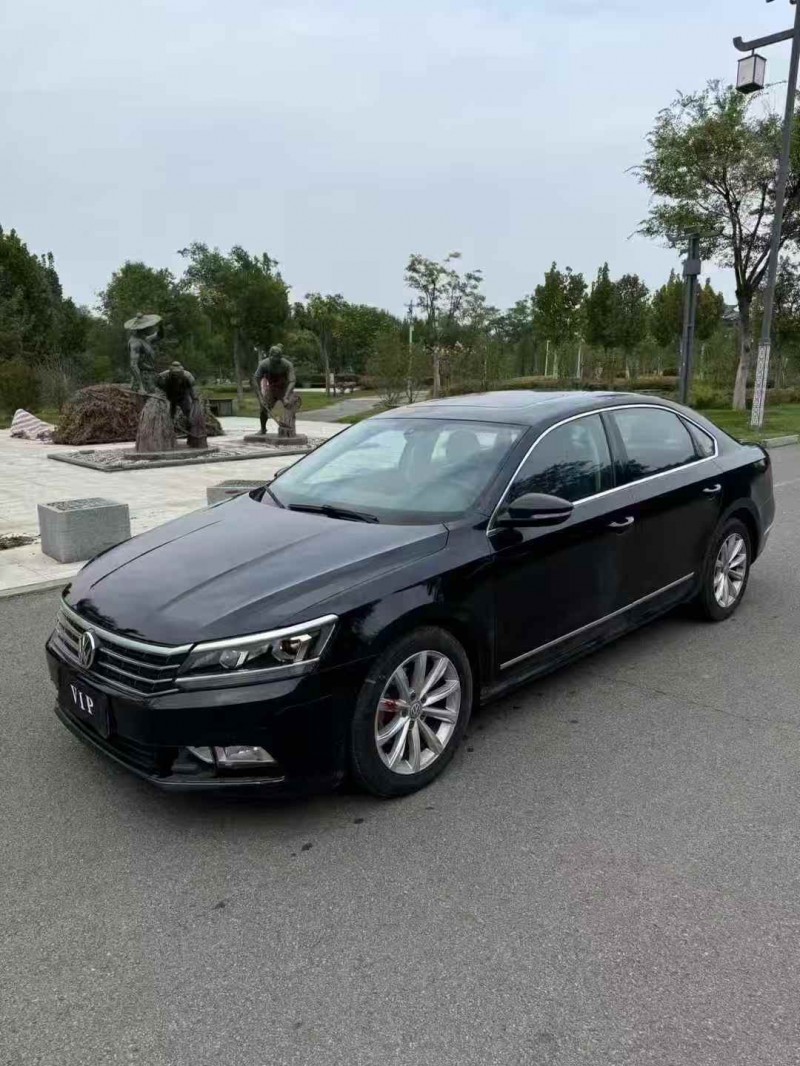 枣庄18年大众帕萨特3
