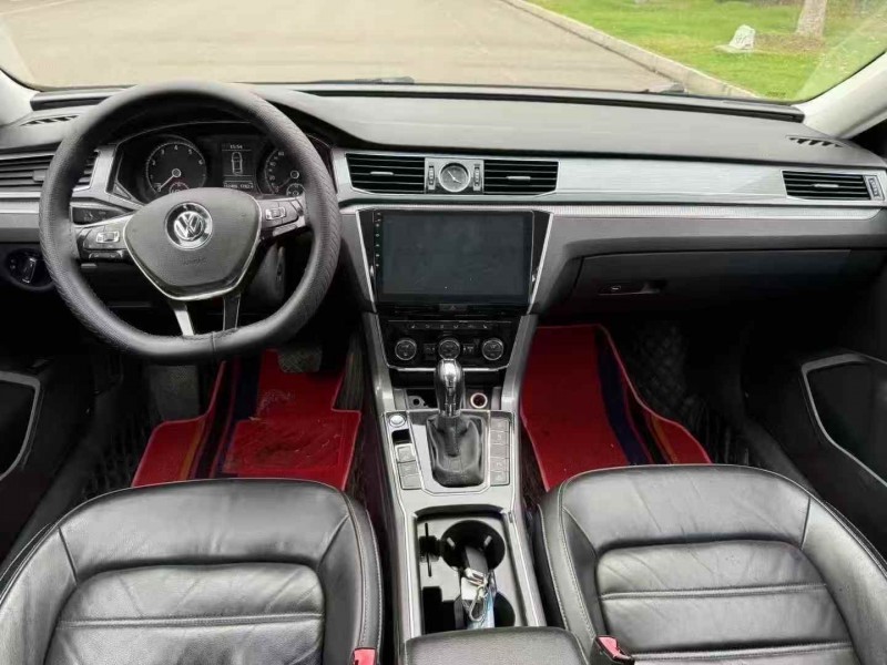 枣庄18年大众帕萨特4