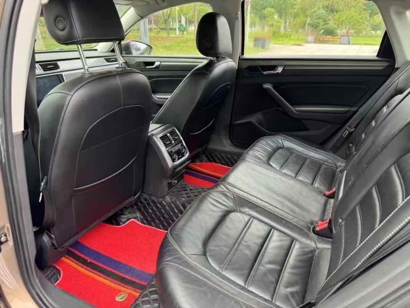 枣庄18年大众帕萨特5