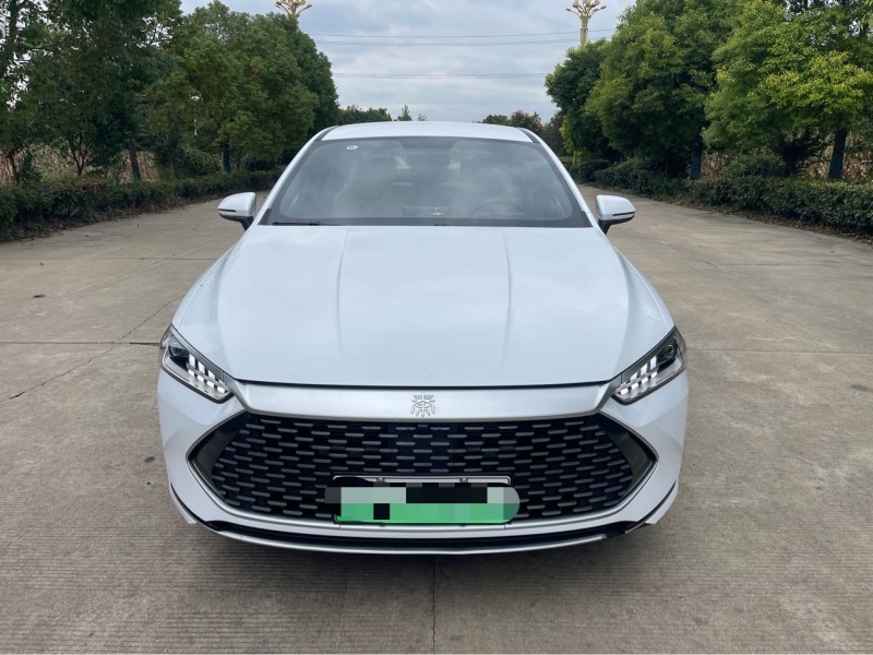 盐城24年比亚迪秦1