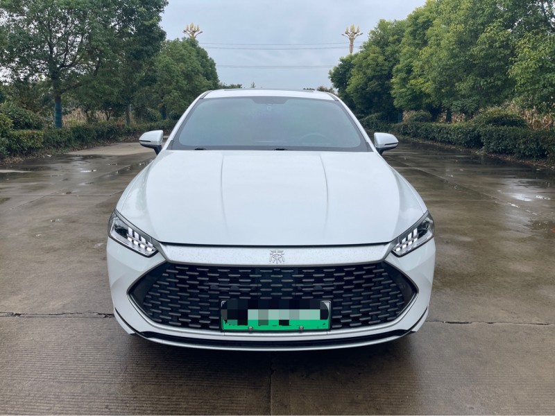 盐城23年比亚迪秦1