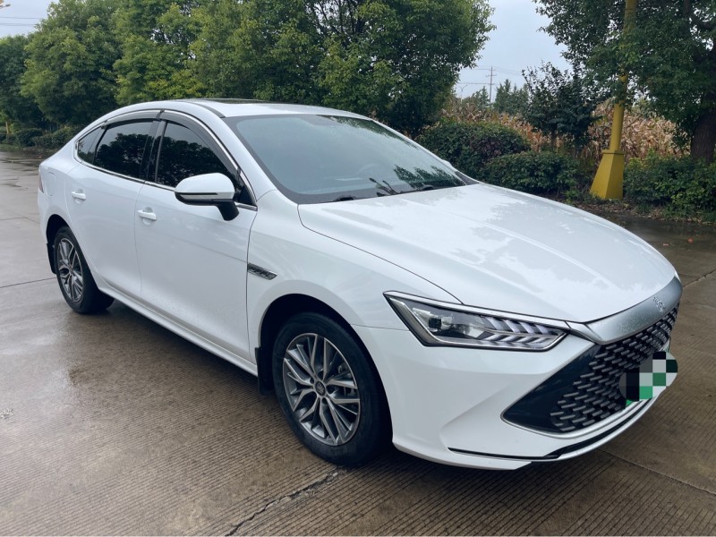 盐城23年比亚迪秦2