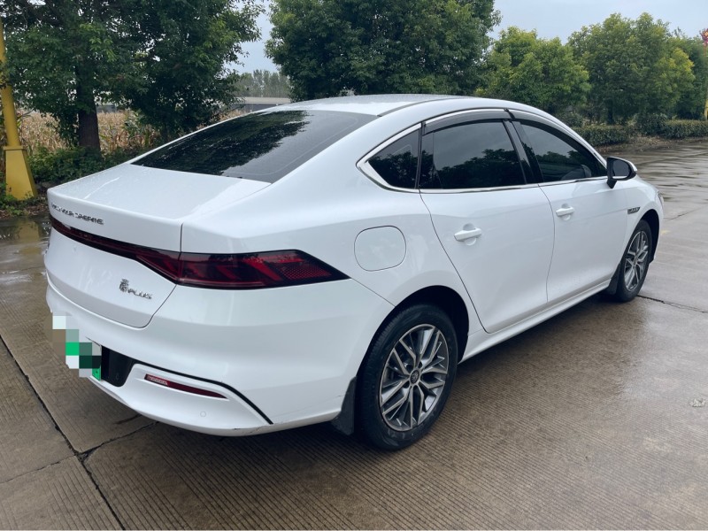 盐城23年比亚迪秦4