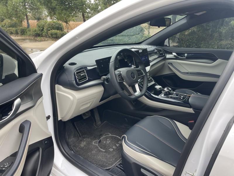 盐城23年比亚迪秦5