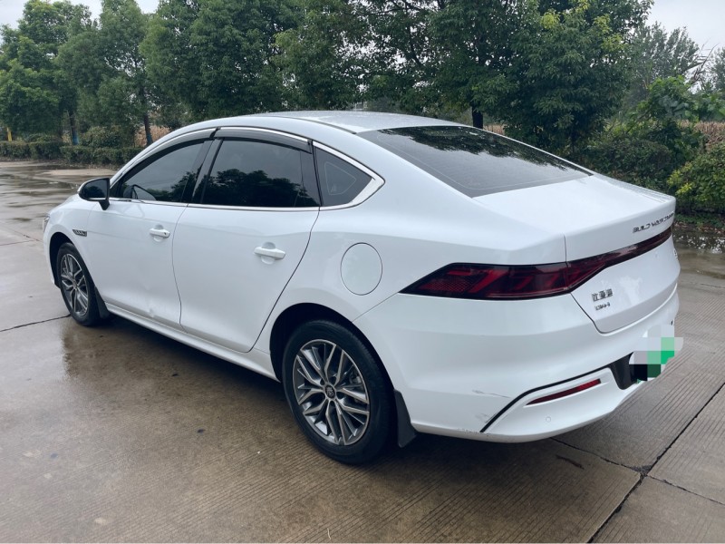 盐城23年比亚迪秦9