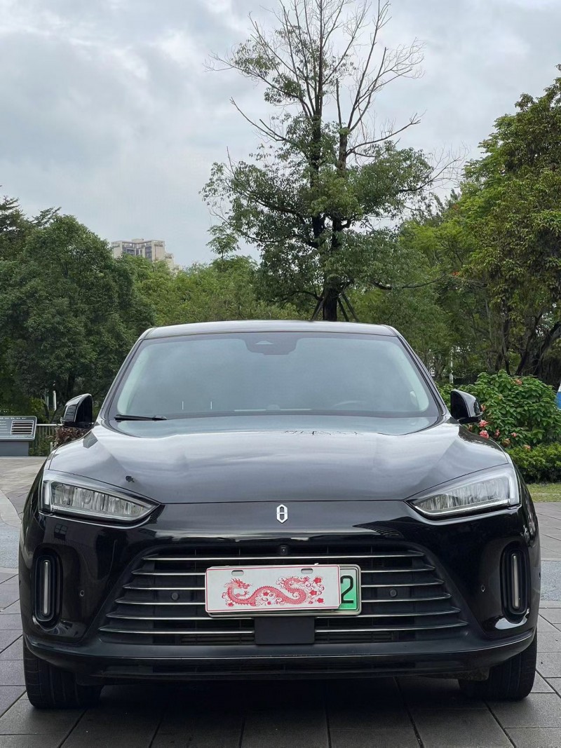 佛山22年华为智选问界1