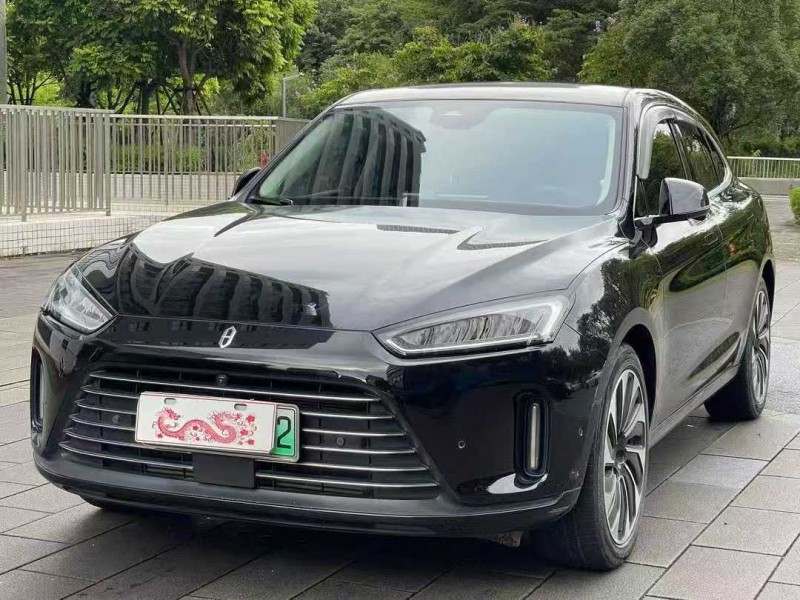 佛山22年华为智选问界2