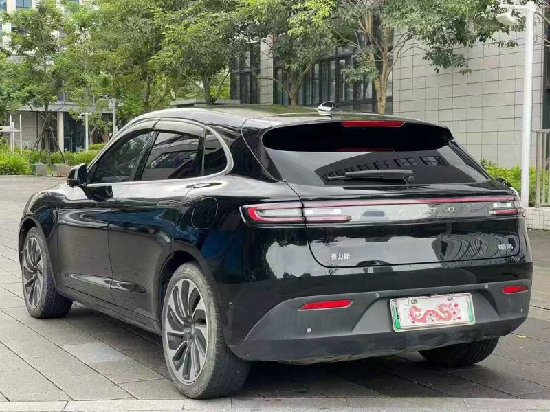 佛山22年华为智选问界3