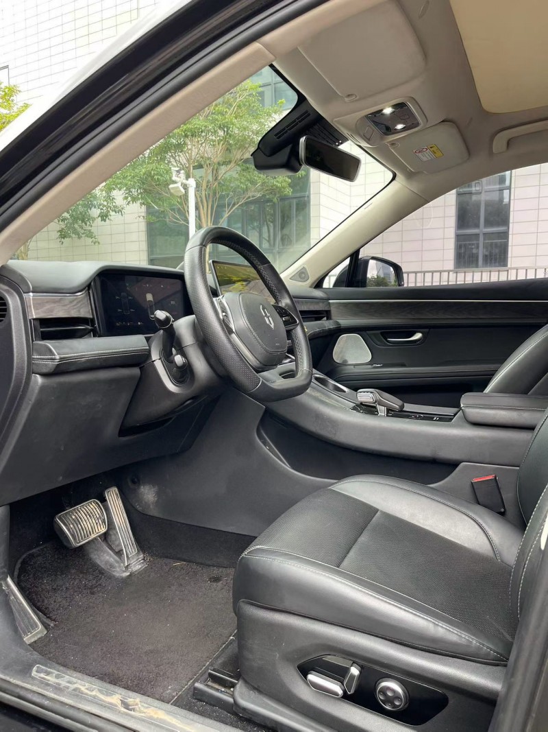 佛山22年华为智选问界4